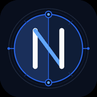 Logo Nesxora — plateforme CRM, facturation et IA pour PME